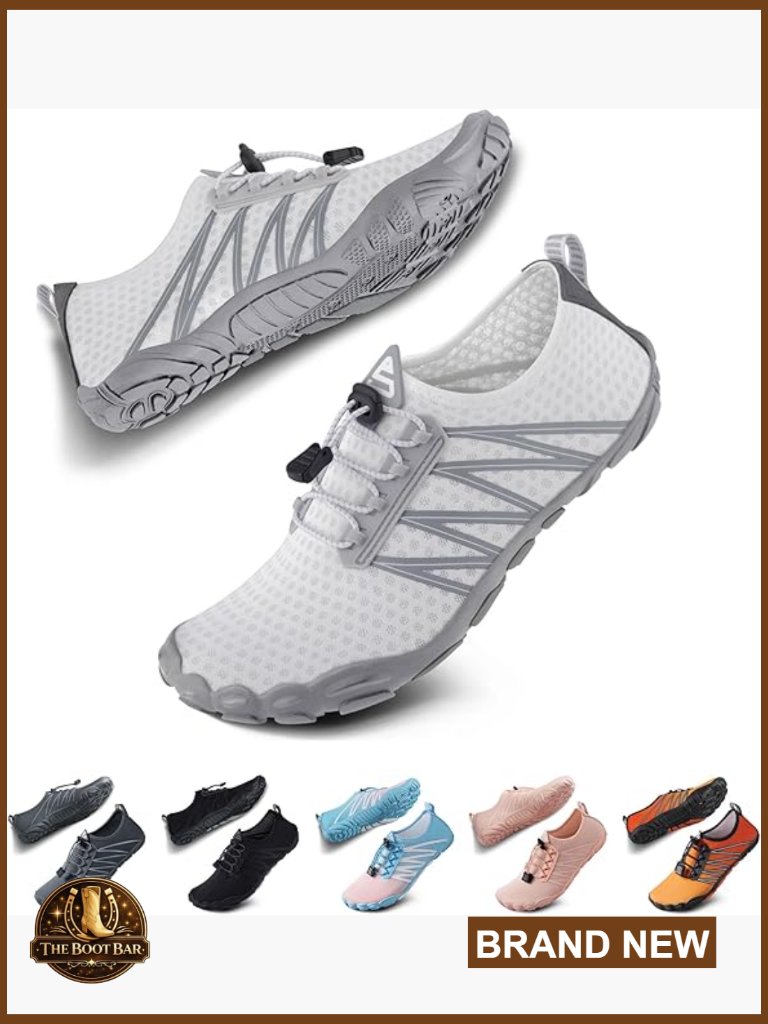 Quick-Dry Barefoot Water Shoes For Hiking Kayaking Beach